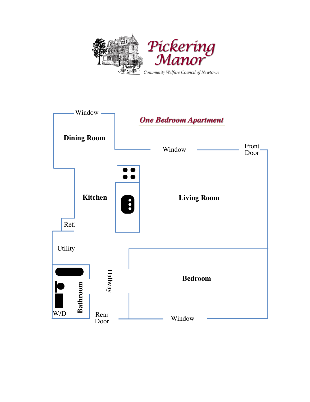 Pickering Manor Senior Living Community Assisted Living, Nursing Home